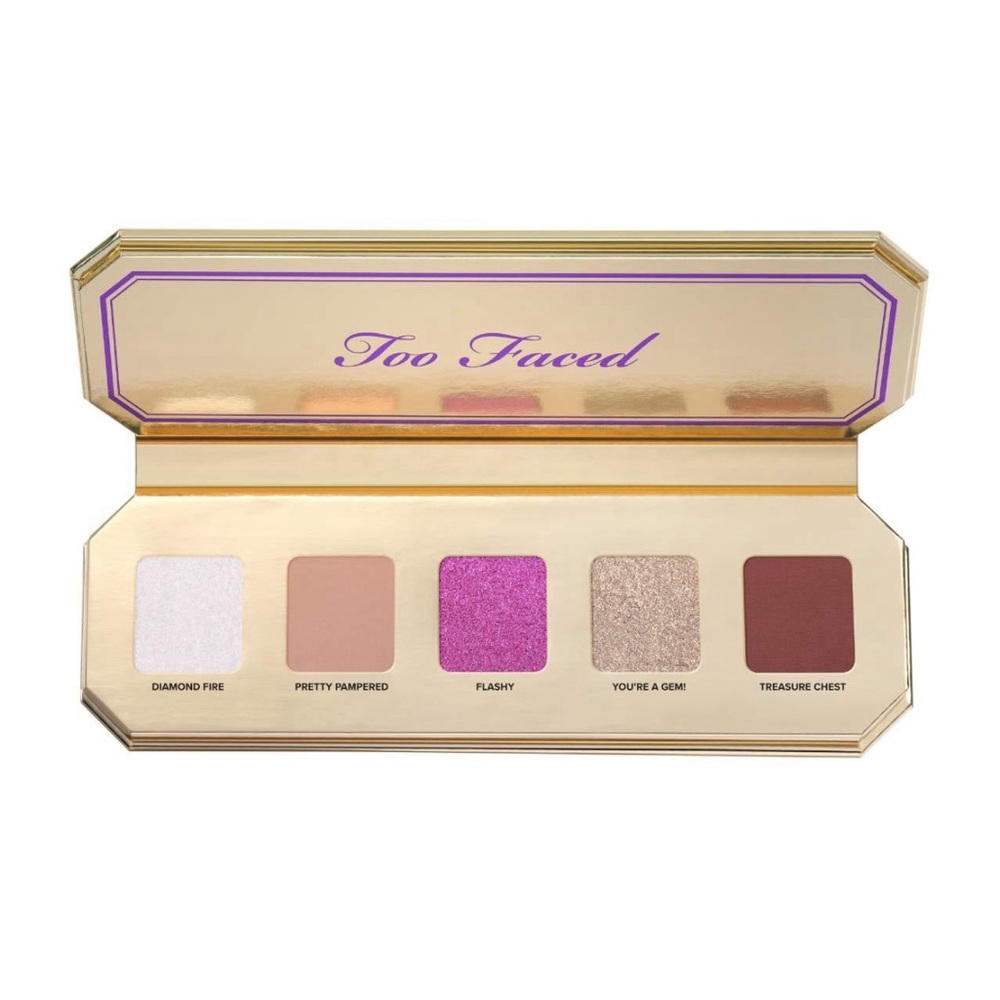 Too Faced You’re A Gem! Limited Ed. Eyeshadow Palette (BNIB)